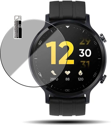RAJFINCORP Impossible Screen Guard for Realme Watch S SmartWatch(Pack of 1)