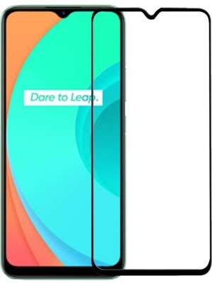 MULTRONICS Screen Guard for realme c12(Pack of 1)