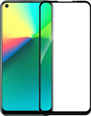 MULTRONICS Screen Guard for realme 7i(Pack of 1)