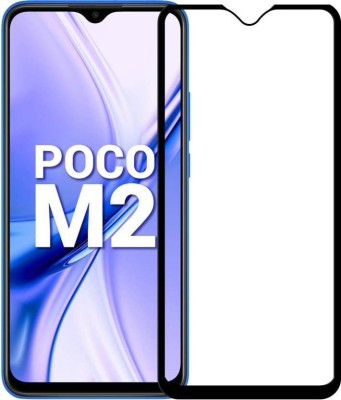 MULTRONICS Screen Guard for poco m2(Pack of 1)