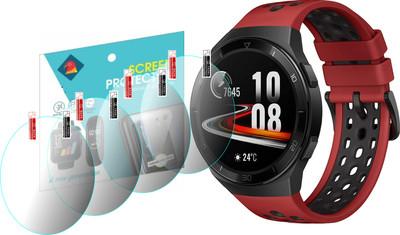 FINCH Screen Guard for Huawei Watch GT 2e(Pack of 4)