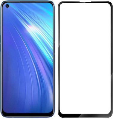 MULTRONICS Screen Guard for realme 6(Pack of 1)