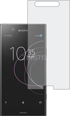 ZINGTEL Tempered Glass Guard for SONY XPERIA XZ1 COMPACT (Matte Finish, Flexible)(Pack of 1)