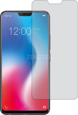 ZINGTEL Tempered Glass Guard for VIVO Z1 (Flexible, Shatterproof)(Pack of 1)