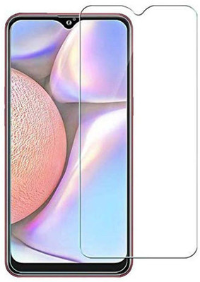 VYU Tempered Glass Guard for Samsung Galaxy A10S(Pack of 1)