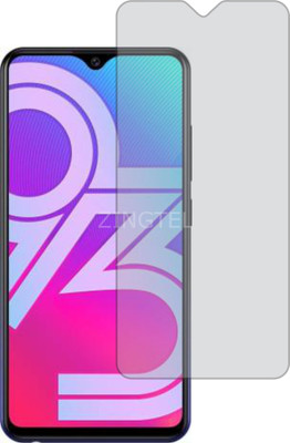 ZINGTEL Tempered Glass Guard for VIVO Y93 S (Flexible, Shatterproof)(Pack of 1)