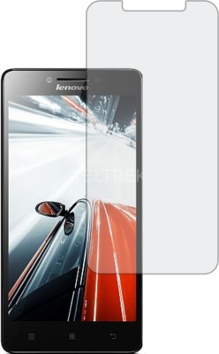 TELTREK Tempered Glass Guard for LENOVO A6000 PLUS (ShatterProof, Flexible)(Pack of 1)