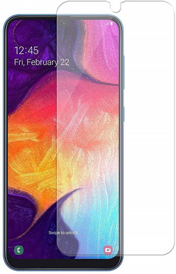 VYU Tempered Glass Guard for Samsung Galaxy A50(Pack of 1)