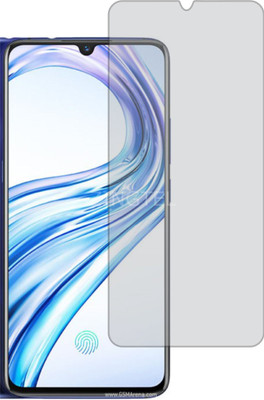 ZINGTEL Tempered Glass Guard for VIVO X23 (Flexible, Shatterproof)(Pack of 1)