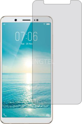 ZINGTEL Tempered Glass Guard for VIVO V7 (Flexible, Shatterproof)(Pack of 1)