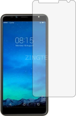 ZINGTEL Tempered Glass Guard for TAMBO TA 4 (Flexible, Shatterproof)(Pack of 1)