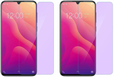 VYU Tempered Glass Guard for Vivo V11i(Pack of 2)
