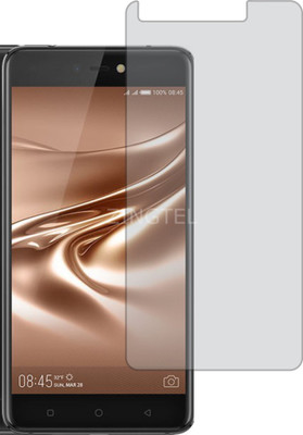 ZINGTEL Tempered Glass Guard for TECNO PHANTOM 8 (Flexible, Shatterproof)(Pack of 1)