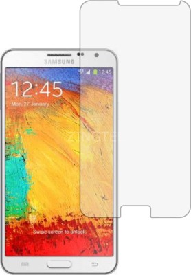 ZINGTEL Tempered Glass Guard for SAMSUNG NOTE 3 NEO SM-N750 (Matte Finish, Flexible)(Pack of 1)