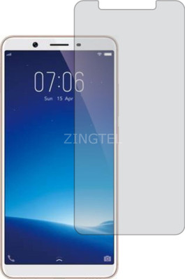 ZINGTEL Tempered Glass Guard for VIVO Y71 (Matte Finish, Flexible)(Pack of 1)