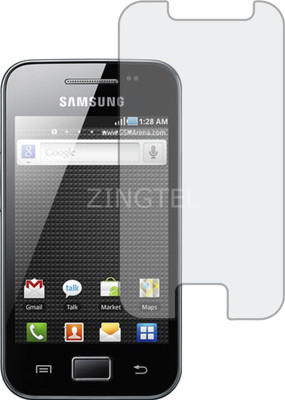 ZINGTEL Tempered Glass Guard for SAMSUNG GALAXY ACE S5830I (Flexible, Shatterproof)(Pack of 1)