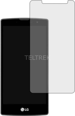 TELTREK Tempered Glass Guard for LG MAGNA (Matte Finish, Flexible)(Pack of 1)