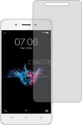 ZINGTEL Tempered Glass Guard for VIVO Y55L 1603 (Matte Finish, Flexible)(Pack of 1)