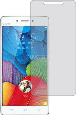 ZINGTEL Tempered Glass Guard for VIVO X5 PRO TELECOM (Flexible, Shatterproof)(Pack of 1)