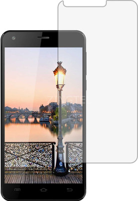 ZINGTEL Tempered Glass Guard for SWIPE KONNECT 5.1 (Flexible, Shatterproof)(Pack of 1)