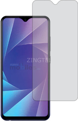 ZINGTEL Tempered Glass Guard for VIVO Y5 (Matte Finish, Flexible)(Pack of 1)