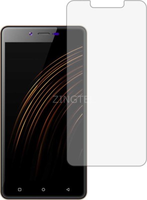 ZINGTEL Tempered Glass Guard for SWIPE ELITE NOTE (Matte Finish, Flexible)(Pack of 1)