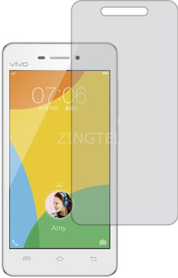ZINGTEL Tempered Glass Guard for VIVO Y31 (Flexible, Shatterproof)(Pack of 1)