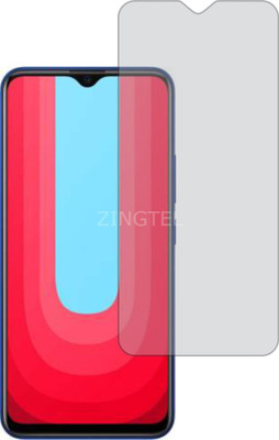 ZINGTEL Tempered Glass Guard for VIVO Y5 S (Flexible, Shatterproof)(Pack of 1)