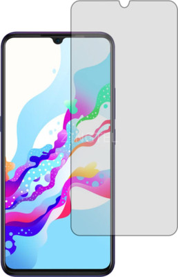 ZINGTEL Tempered Glass Guard for VIVO Z5 (Matte Finish, Flexible)(Pack of 1)