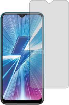 ZINGTEL Tempered Glass Guard for VIVO Y17 (Matte Finish, Flexible)(Pack of 1)