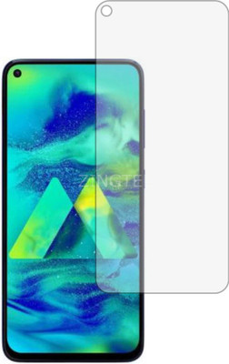 ZINGTEL Tempered Glass Guard for SAMSUNG GALAXY M41 (Flexible, Shatterproof)(Pack of 1)