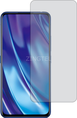 ZINGTEL Tempered Glass Guard for VIVO NEX DUAL DISPLAY (Flexible, Shatterproof)(Pack of 1)