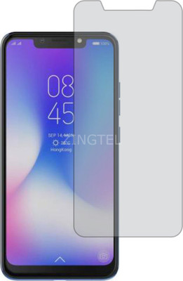 ZINGTEL Tempered Glass Guard for TECNO CAMON I CLICK 2 (Matte Finish, Flexible)(Pack of 1)