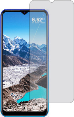 ZINGTEL Tempered Glass Guard for TECNO SPARK 4(Pack of 1)
