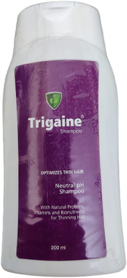 trigaine INE_SHAMPOO(200 ml)