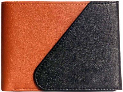 IBEX Men Multicolor Artificial Leather Money Clip(6 Card Slots)