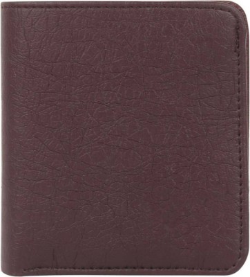 IBEX Men Casual, Formal, Travel, Evening/Party Brown Artificial Leather Wallet(6 Card Slots)