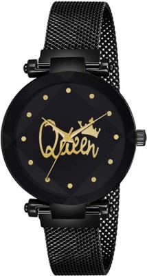 Razyloo Prizam_queen_Maganet New Generation Amazing Look Fancy Analog Watch  - For Girls