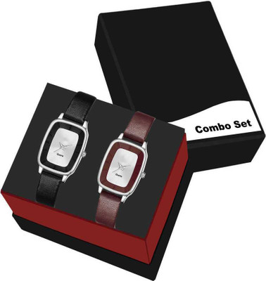 Monocal Analog Watch  - For Girls