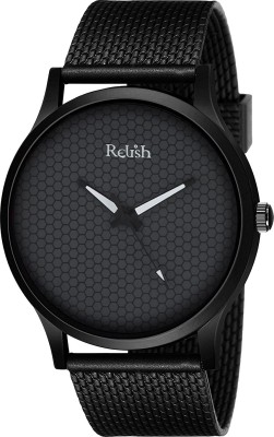 RELish RE-BB8058 Texture Series Analog Watch  - For Men