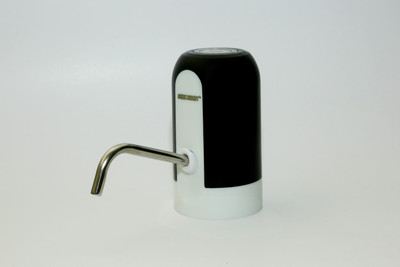 Sonic bright Ultra Sonic Portable Automatic Rechargeable USB Water Dispenser Pump for (Bisler Bottled Water Dispenser