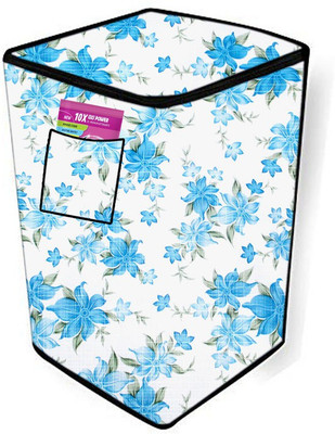 JM Homefurnishings Top Loading Washing Machine  Cover(Width: 66 cm, Multicolor)