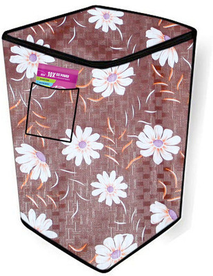 JM Homefurnishings Top Loading Washing Machine  Cover(Width: 69 cm, Multicolor)