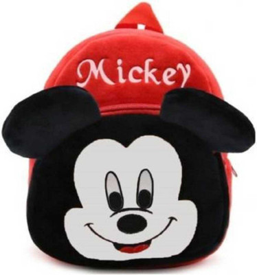 Bluemoon BM-red mickey_1147 12 L Backpack(Multicolor)