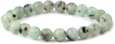 CRYSTU Stone Beads, Crystal, Moonstone Bracelet