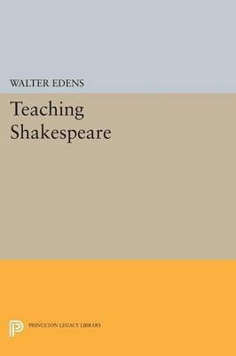 Teaching Shakespeare(English, Paperback, unknown)