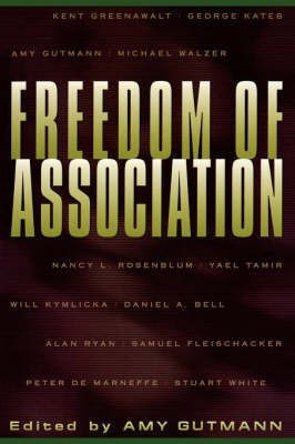 Freedom of Association(English, Paperback, unknown)