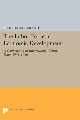 The Labor Force in Economic Development(English, Paperback, Durand John Dana)