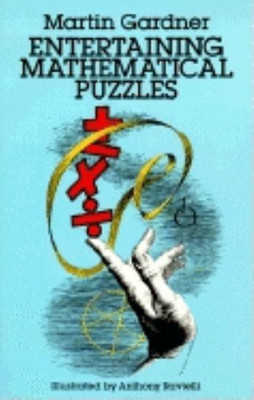 Entertaining Mathematical Puzzles(English, Paperback, Gardner Martin)