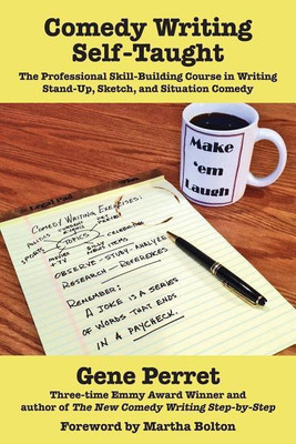 Comedy Writing Self-Taught(English, Paperback, Perret Gene)